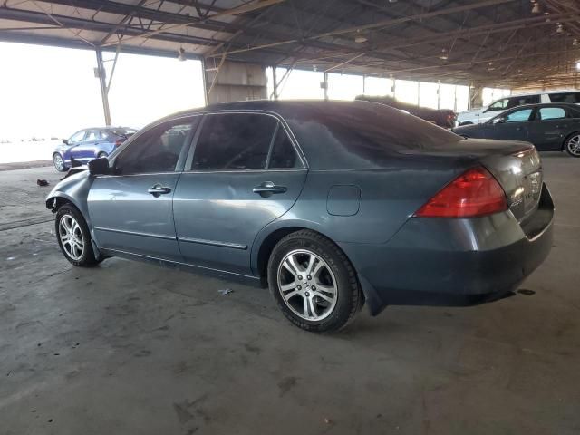 2007 Honda Accord SE