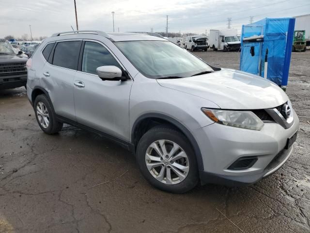 2014 Nissan Rogue S