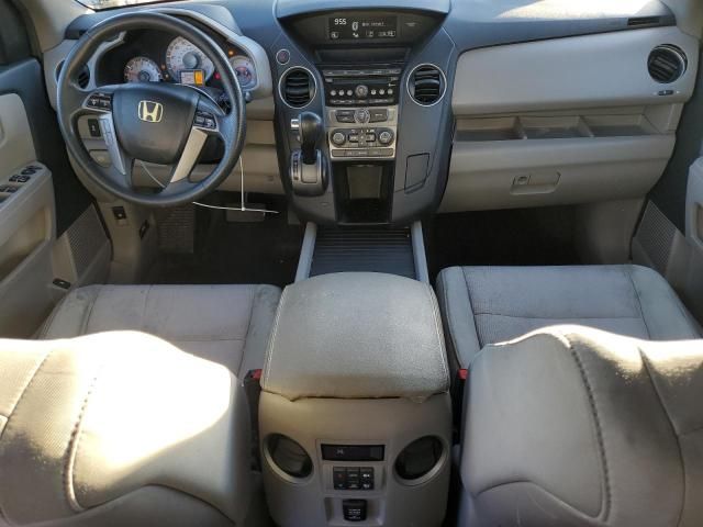 2012 Honda Pilot EX