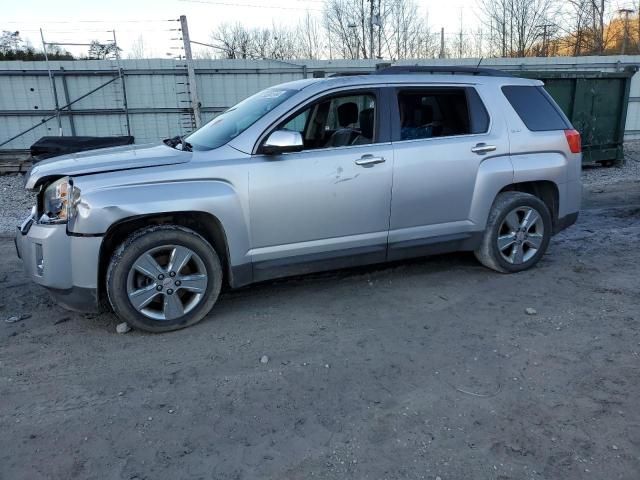 2015 GMC Terrain SLT