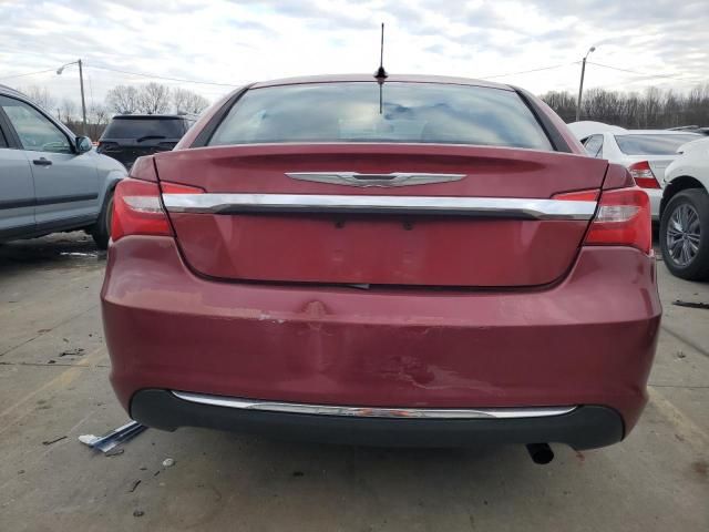 2013 Chrysler 200 Touring