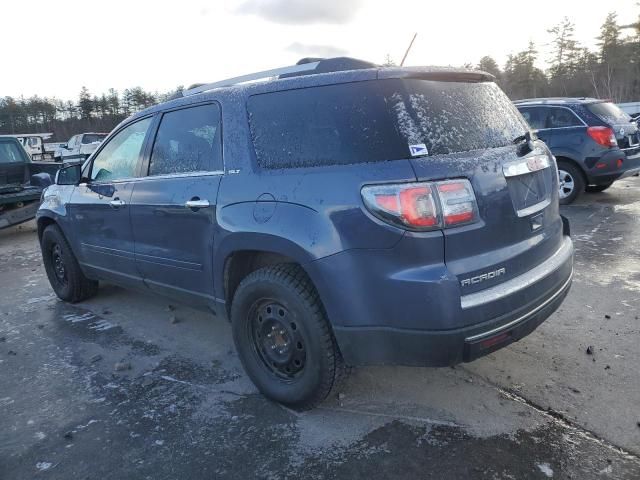 2014 GMC Acadia SLT-1