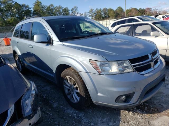 2013 Dodge Journey SXT