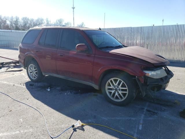 2008 Saab 9-7X 4.2I