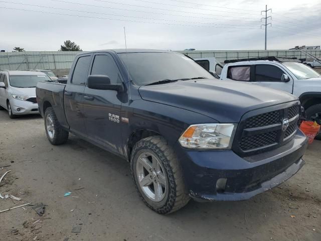 2017 Dodge RAM 1500 ST