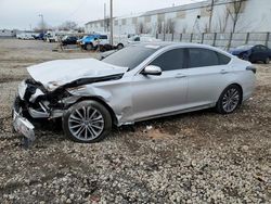 Hyundai salvage cars for sale: 2016 Hyundai Genesis 3.8L