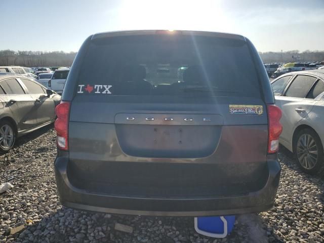 2016 Dodge Grand Caravan SXT