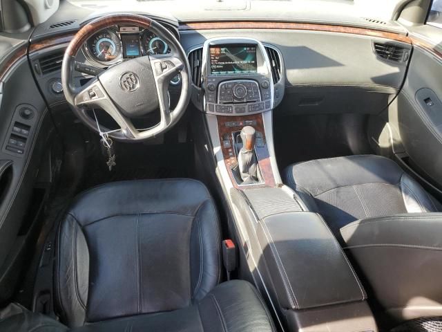 2011 Buick Lacrosse CXS