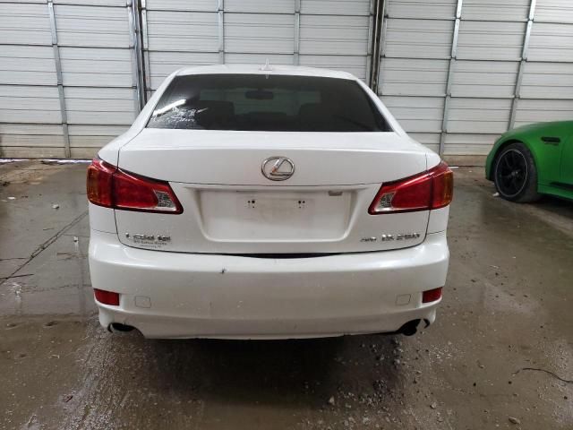 2009 Lexus IS 250