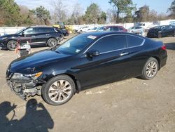 Honda salvage cars for sale: 2013 Honda Accord EXL