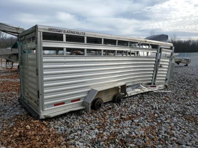 2016 Featherlite Mfg Inc Horse Trailer