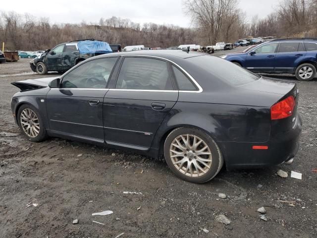 2008 Audi A4 2.0T