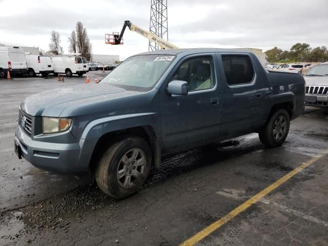 2006 Honda Ridgeline RTL