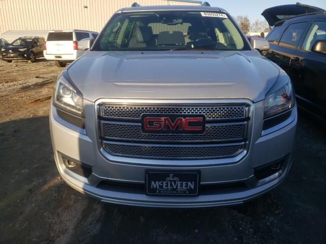 2014 GMC Acadia Denali