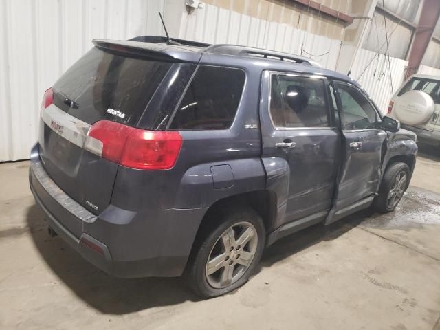 2013 GMC Terrain SLE