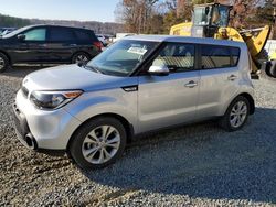 KIA Soul salvage cars for sale: 2014 KIA Soul +