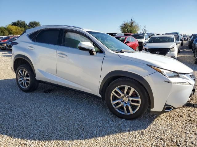 2015 Lexus NX 200T