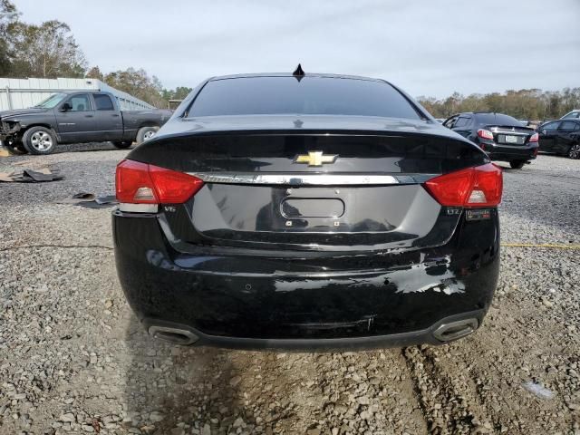 2015 Chevrolet Impala LTZ