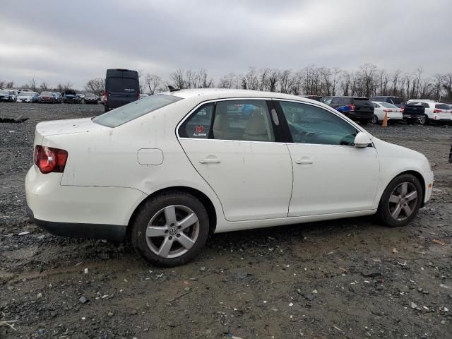 2008 Volkswagen Jetta SE