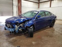 Chevrolet Impala salvage cars for sale: 2014 Chevrolet Impala LS