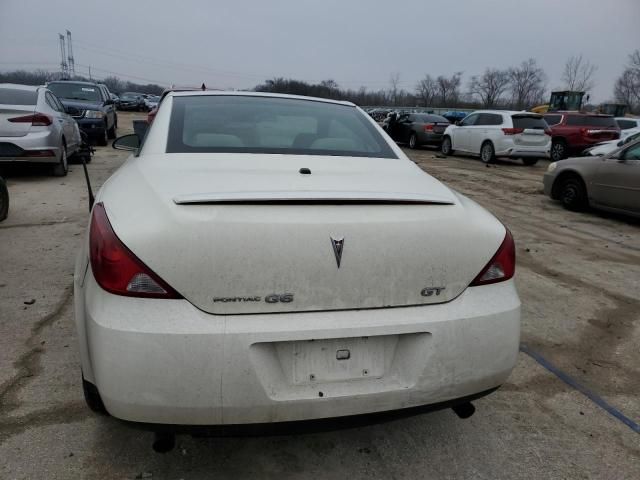 2007 Pontiac G6 GT