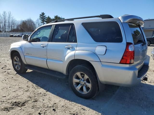 2008 Toyota 4runner Limited