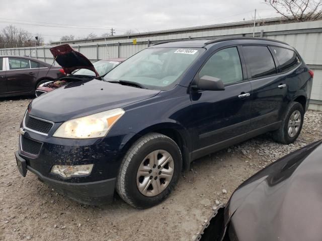 2011 Chevrolet Traverse LS