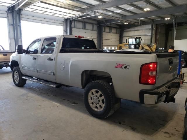 2013 Chevrolet Silverado K3500 LT