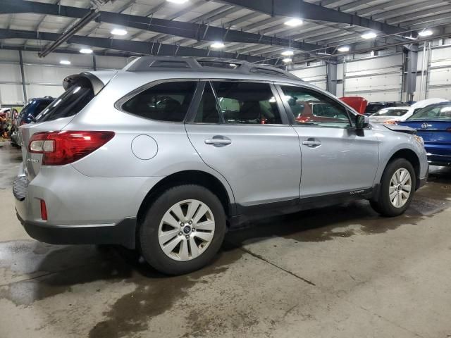 2015 Subaru Outback 2.5I Premium