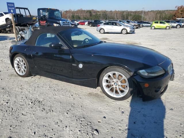 2005 BMW Z4 2.5