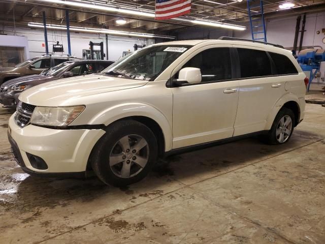 2012 Dodge Journey SXT