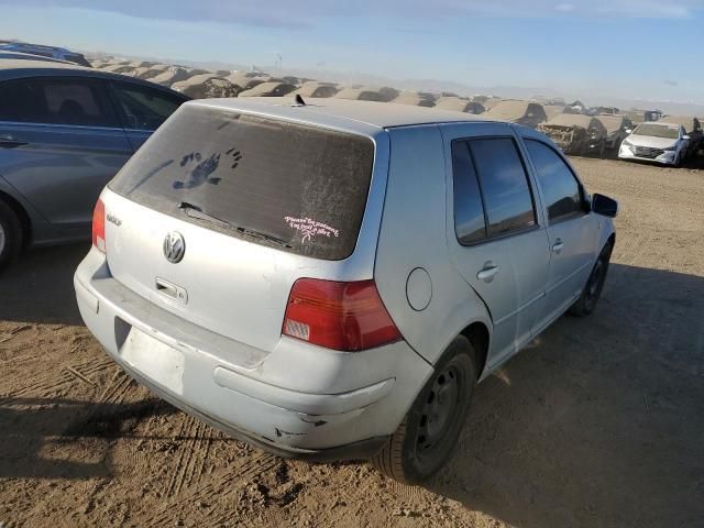 1999 Volkswagen Golf GLS