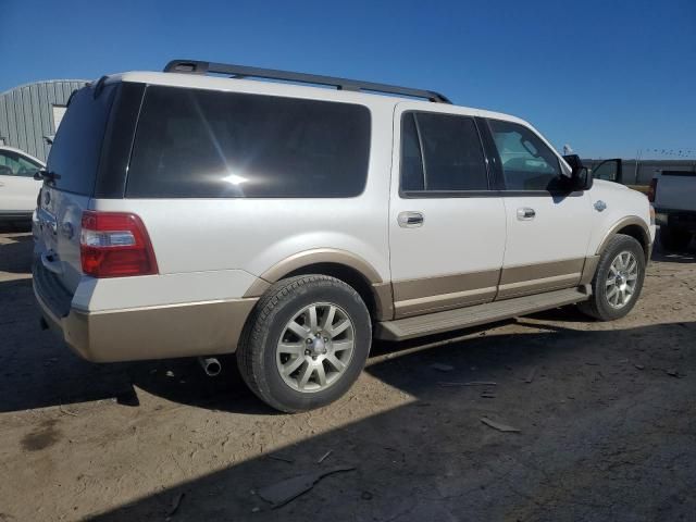 2011 Ford Expedition EL XLT