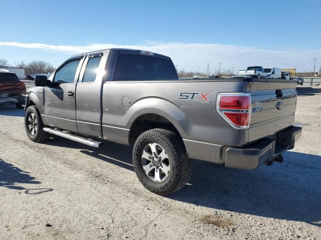 2014 Ford F150 Super Cab