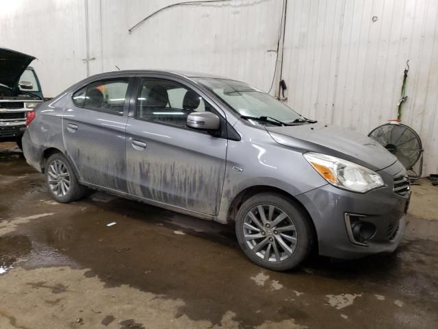 2018 Mitsubishi Mirage G4 SE