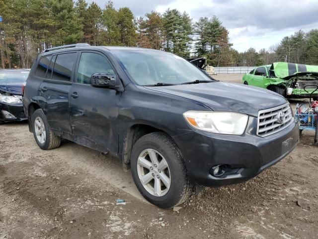 2010 Toyota Highlander SE