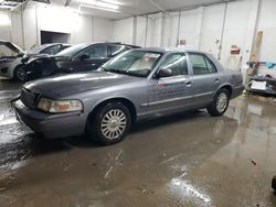 Mercury salvage cars for sale: 2006 Mercury Grand Marquis LS