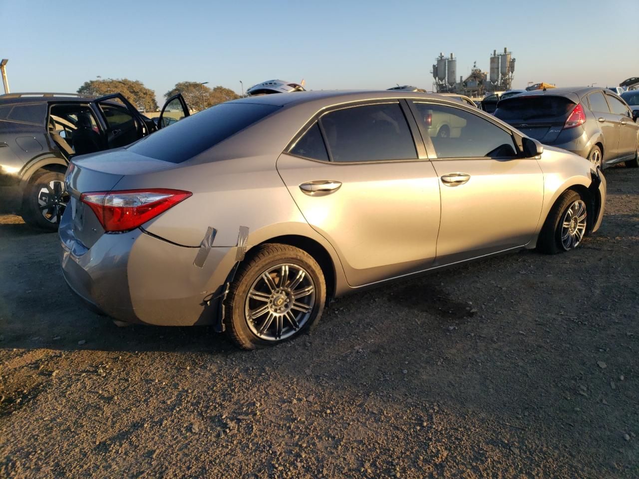 2014 Toyota Corolla L For Sale in San Diego, CA Lot #87127***