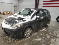 Honda salvage cars for sale: 2008 Honda FIT