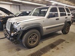 Jeep Liberty Vehiculos salvage en venta: 2006 Jeep Liberty Renegade