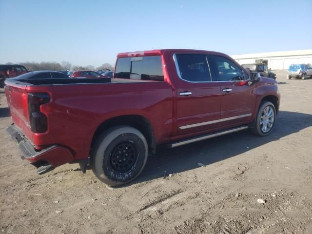 2024 Chevrolet Silverado K1500 High Country