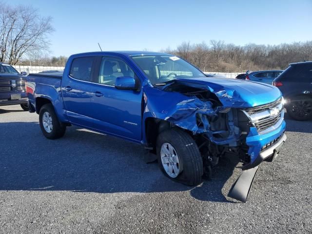 2018 Chevrolet Colorado