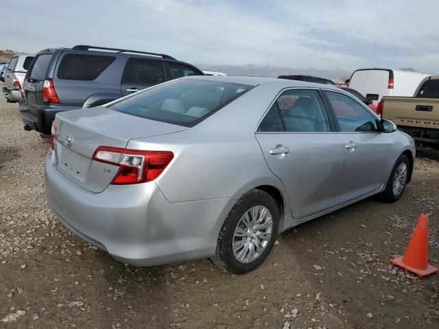 2013 Toyota Camry L