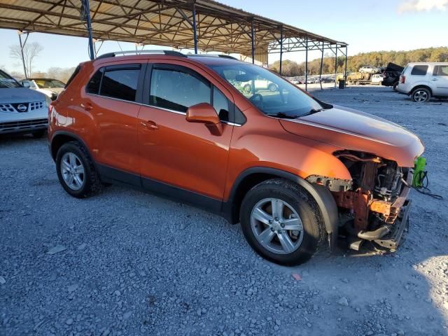 2016 Chevrolet Trax 1LT