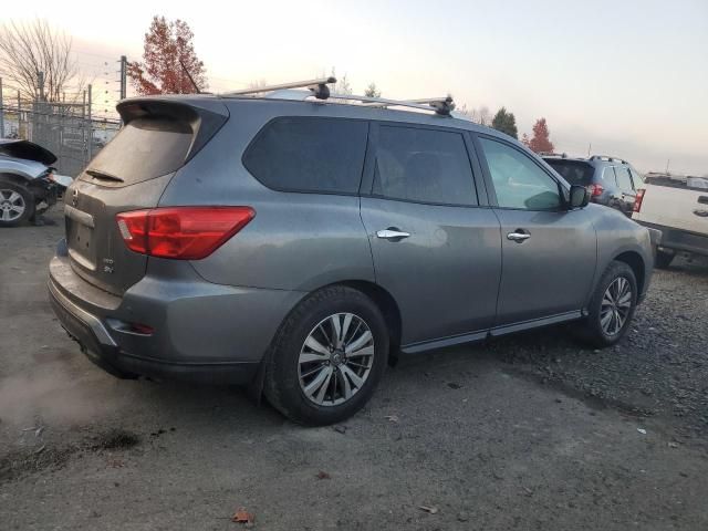 2018 Nissan Pathfinder S