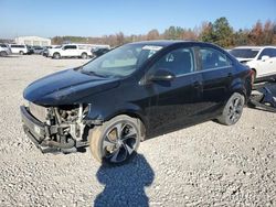 Chevrolet salvage cars for sale: 2017 Chevrolet Sonic Premier