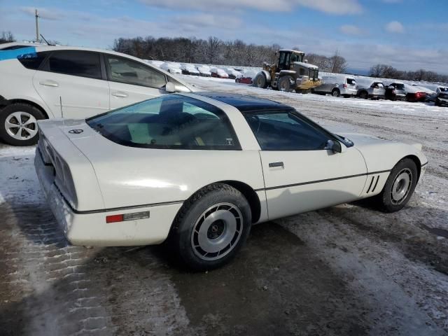 1984 Chevrolet Corvette