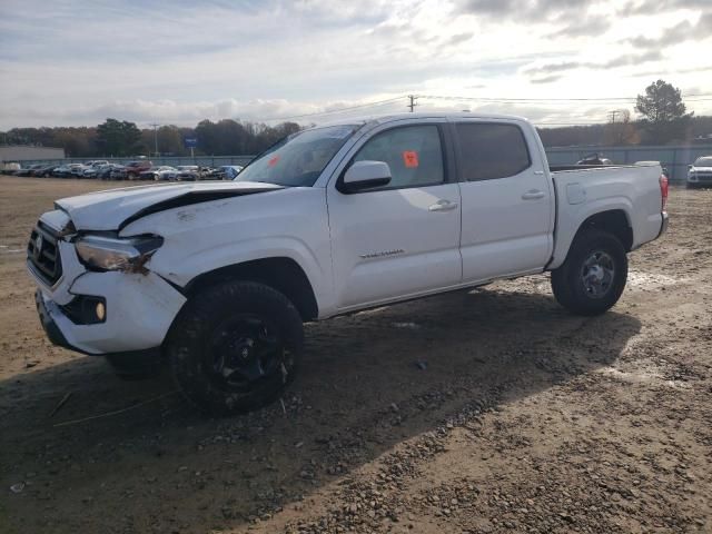 2020 Toyota Tacoma Double Cab