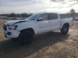 Toyota Tacoma salvage cars for sale: 2020 Toyota Tacoma Double Cab