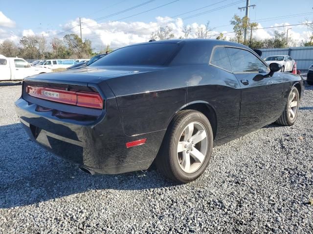 2012 Dodge Challenger SXT